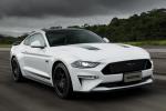 Ford Mustang GT Black Shadow 2019 года (LA)